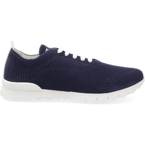 Stylish Laced Shoes Ss23 , male, Sizes: 9 UK, 7 UK, 10 1/2 UK - Kiton - Modalova