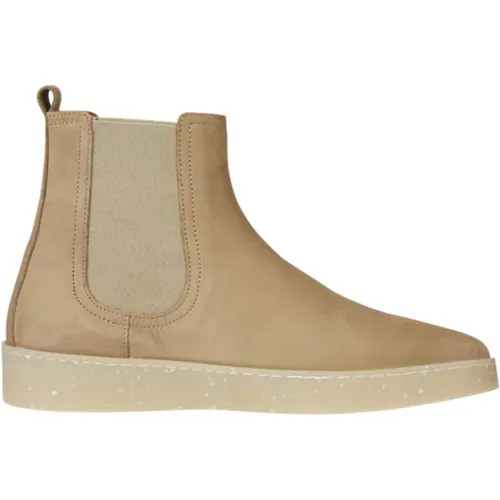 Camel Schnürschuhe , Herren, Größe: 41 EU - Tommy Hilfiger - Modalova