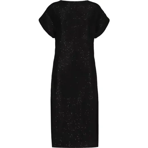 Glitzerndes Sequin Kleid - Philosophy di Lorenzo Serafini - Modalova