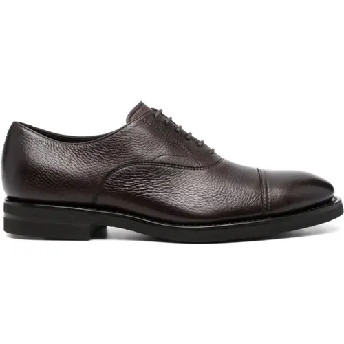 Business Shoes , male, Sizes: 13 UK, 12 UK, 5 UK, 10 UK - Henderson - Modalova