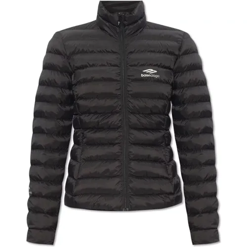 Quilted ski jacket , female, Sizes: M, L, S - Balenciaga - Modalova