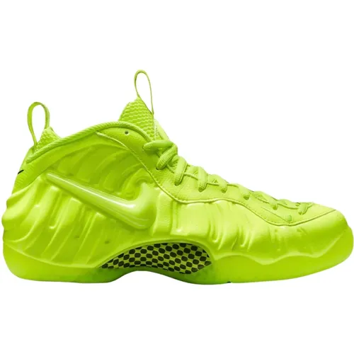 Limitierte Auflage Foamposite Pro Volt , Herren, Größe: 39 EU - Nike - Modalova