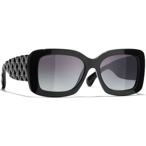 Ikono Sonnenbrille - Spezialangebot , Damen, Größe: 56 MM - Chanel - Modalova