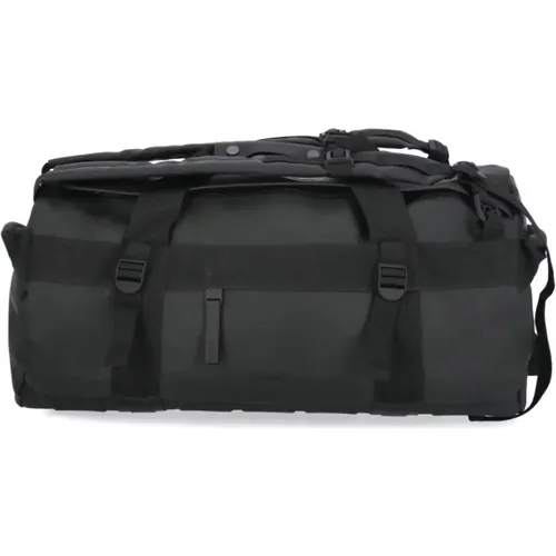Waterproof Duffel Bag with Handles , male, Sizes: ONE SIZE - Rains - Modalova