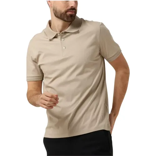 Herren Polo & T-Shirts Riose , Herren, Größe: XL - Tiger Of Sweden - Modalova