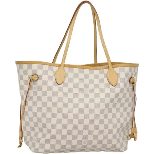 Pre-owned Canvas totes , female, Sizes: ONE SIZE - Louis Vuitton Vintage - Modalova