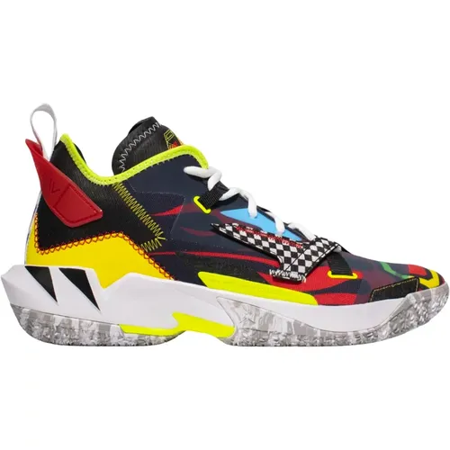 Limited Edition Westbrook Why Not Zer0.4 , male, Sizes: 6 1/2 UK, 10 UK, 11 UK, 8 UK, 2 1/2 UK, 12 UK, 3 1/2 UK, 9 UK, 6 UK, 7 UK, 10 1/2 UK, 8 1/2 UK - Nike - Modalova