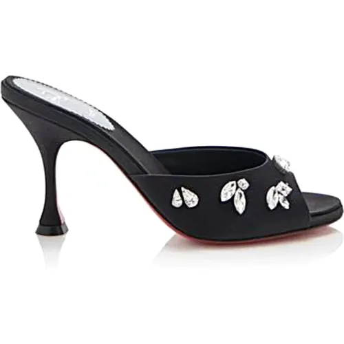 Stylish Shoes for Men and Women , female, Sizes: 5 1/2 UK, 4 1/2 UK - Christian Louboutin - Modalova