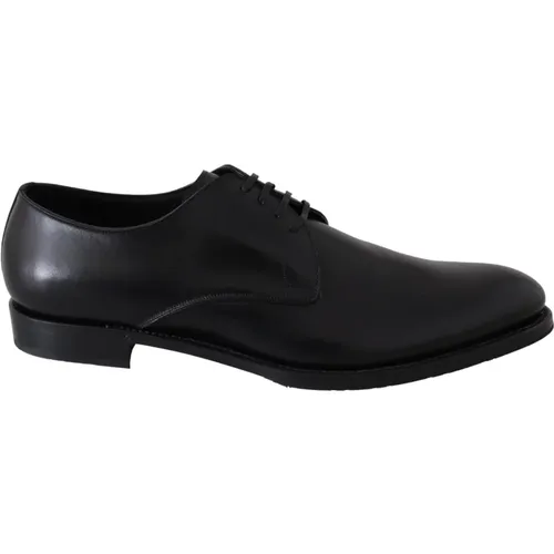 Business Schuhe , Herren, Größe: 40 1/2 EU - Dolce & Gabbana - Modalova