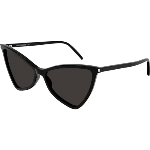Grey Sunglasses Jerry SL 481 - Saint Laurent - Modalova