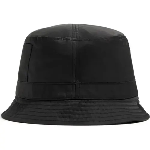 Ovalie Logo Patch Pocket Hat , female, Sizes: 58 CM, 56 CM - Jacquemus - Modalova