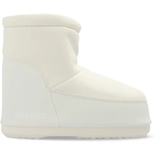 ‘Icon Low’ Snow Boots , female, Sizes: 6 UK - moon boot - Modalova