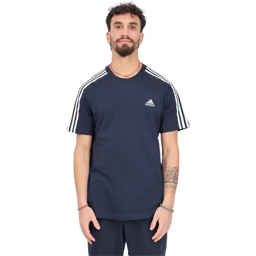 T-Shirts , Herren, Größe: XS - Adidas - Modalova