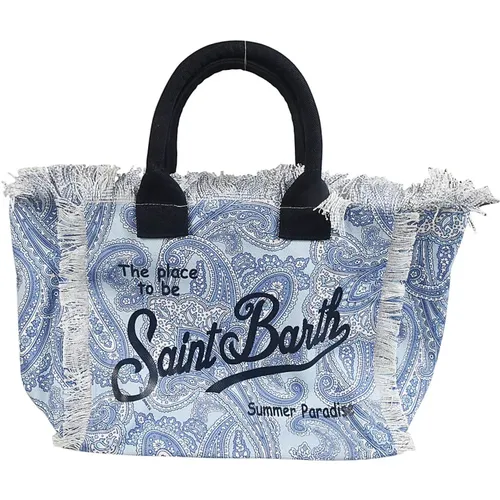 Stilvolle Damenhandtasche Vibe 31 - MC2 Saint Barth - Modalova