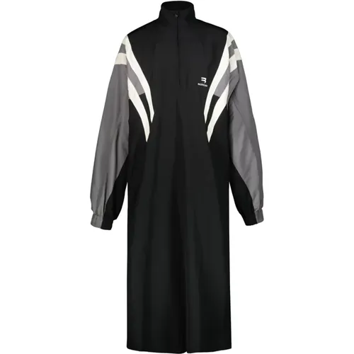 Tracksuit jacket , female, Sizes: M - Balenciaga - Modalova