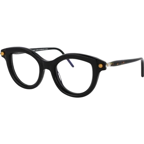 Stylish Optical Maske P7 Glasses , unisex, Sizes: 49 MM - Kuboraum - Modalova