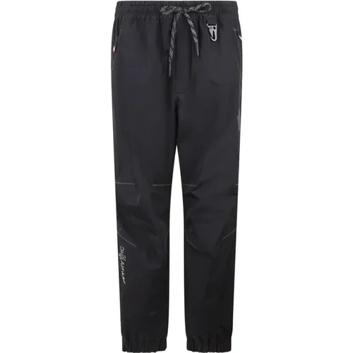 Windstopper Tapered Sport Hose,Tapered Sports Trousers - Moncler - Modalova