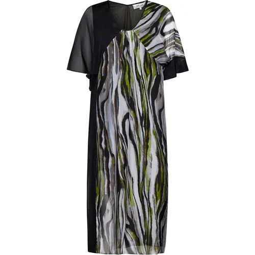 Stylish Dresses Collection , female, Sizes: L, M - Diane Von Furstenberg - Modalova