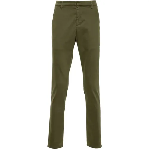 Grüne Stylische Hose Dondup - Dondup - Modalova