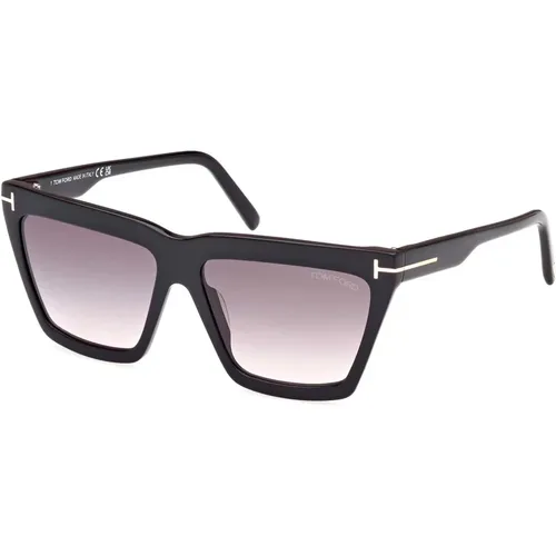 Sunglasses Eden FT 1110 , female, Sizes: 56 MM - Tom Ford - Modalova
