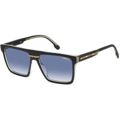 Stilvolle Sonnenbrillenkollektion , Herren, Größe: 58 MM - Carrera - Modalova