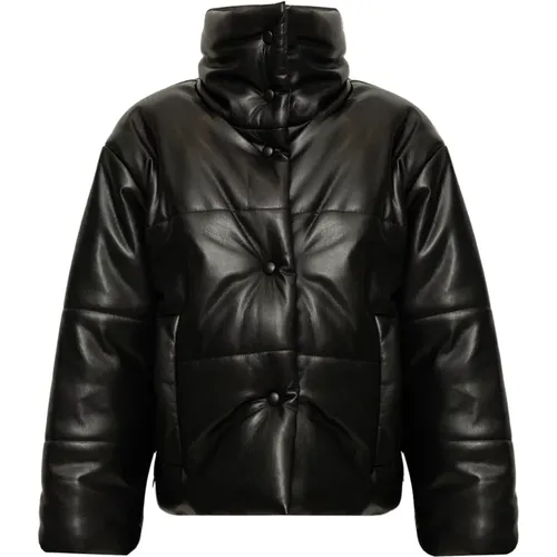 Hide puffer jacket , Damen, Größe: M - Nanushka - Modalova