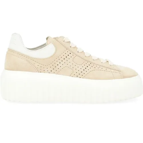 Sneakers , female, Sizes: 6 UK, 8 UK, 7 UK, 3 UK - Hogan - Modalova