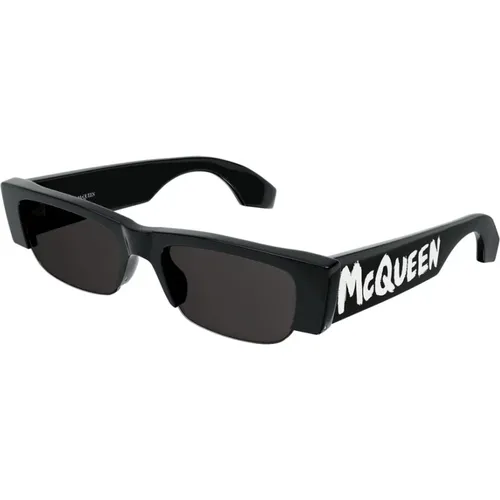 Sunglasses , unisex, Sizes: 54 MM - alexander mcqueen - Modalova