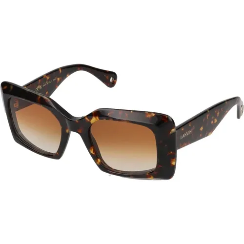 Lnv649S Sunglasses , female, Sizes: 50 MM - Lanvin - Modalova