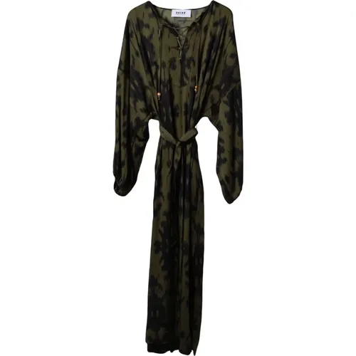 Luxuriöses Midi-Kleid , Damen, Größe: M - bazar deluxe - Modalova