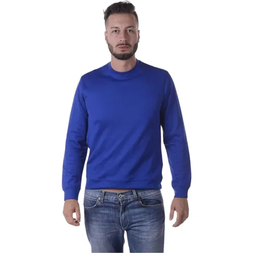 Sweatshirts , Herren, Größe: L - Armani Jeans - Modalova