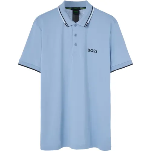 Polo Shirts , Herren, Größe: 2XL - Boss - Modalova