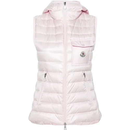 WoGlygos Vest in , female, Sizes: M, S, L - Moncler - Modalova