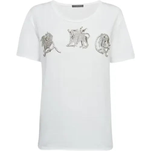 Pre-owned Cotton tops , female, Sizes: M - Alexander McQueen Pre-owned - Modalova