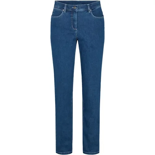 Slim-fit Jeans , Damen, Größe: L - LauRie - Modalova