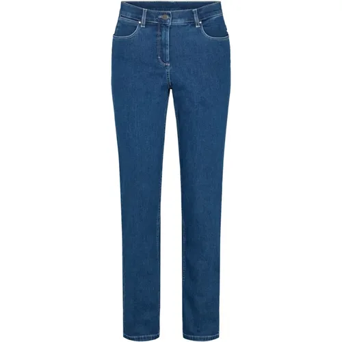Slim-fit Jeans , female, Sizes: M, 4XL, 2XL, 3XL, XL, 5XL, XS, 6XL, S, L - LauRie - Modalova