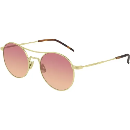 New Wave SL 421 005 Sunglasses , female, Sizes: 51 MM - Saint Laurent - Modalova