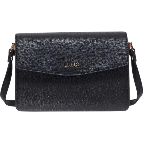 Stylish Crossbody Bag Better , female, Sizes: ONE SIZE - Liu Jo - Modalova