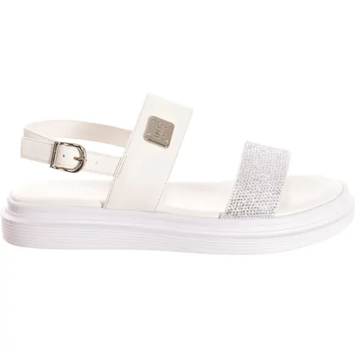 Original Design Sandals , female, Sizes: 5 UK, 4 UK, 6 UK, 7 UK, 2 UK, 3 UK - Liu Jo - Modalova