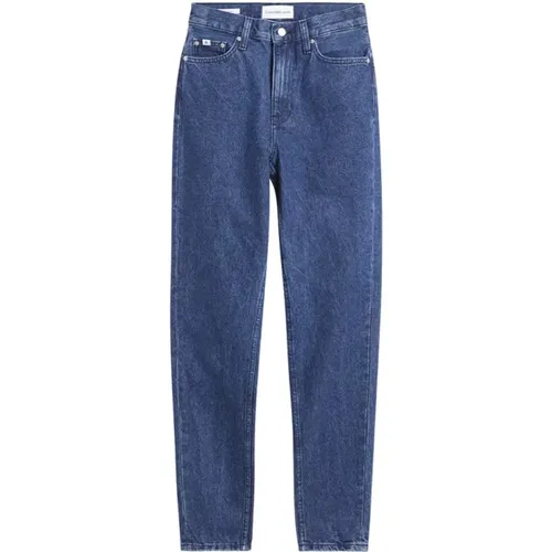 Classic and Versatile Boyfriend Fit Jeans , female, Sizes: W27 - Calvin Klein Jeans - Modalova