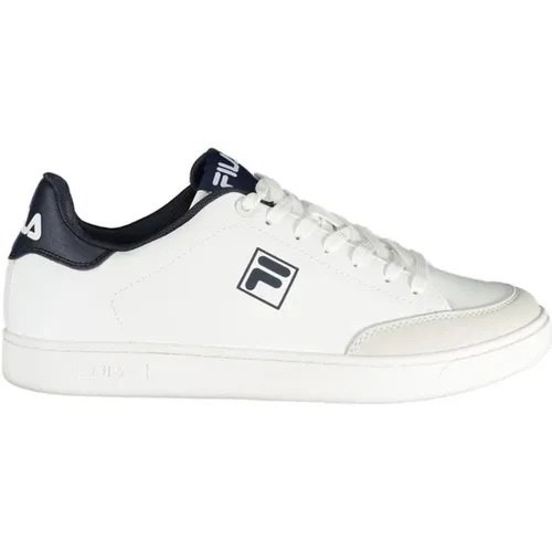 Herren Sportschuh mit Blauen Details - Fila - Modalova