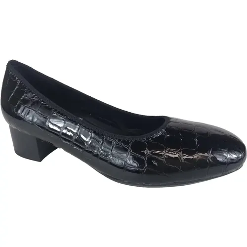 Elegante Damenschuhe , Damen, Größe: 37 EU - Rieker - Modalova