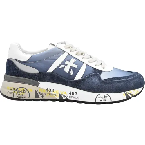 Sneakers , male, Sizes: 6 UK, 7 UK, 11 UK - Premiata - Modalova