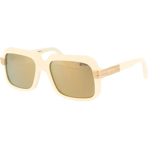 Stylish Sunglasses Mod. 607/3 , unisex, Sizes: 56 MM - Cazal - Modalova