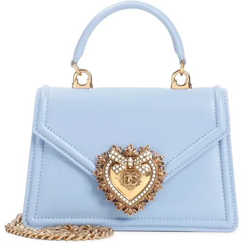 Devotion Tasche aus Zucker Papier - Dolce & Gabbana - Modalova