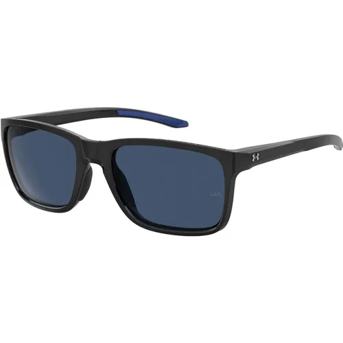 Blue Cat Sunglasses , male, Sizes: 58 MM - Under Armour - Modalova