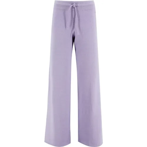 Trousers , female, Sizes: XS - MC2 Saint Barth - Modalova