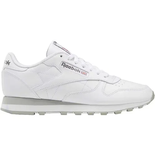 Klassische Ledersneaker , Herren, Größe: 42 EU - Reebok - Modalova