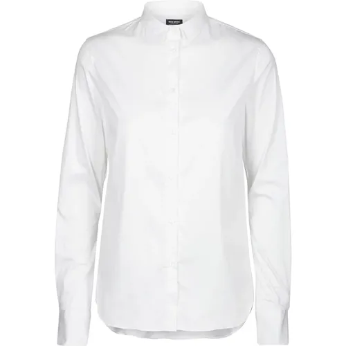 Stylish Tilda Shirt 131700 , female, Sizes: XS, M, XL, L, 2XL, S - MOS MOSH - Modalova