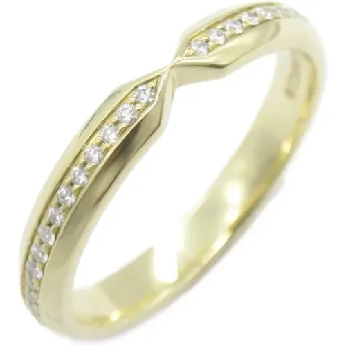 Pre-owned Pearl rings , female, Sizes: ONE SIZE - Tiffany & Co. Pre-owned - Modalova